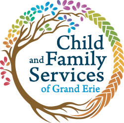 Child and Family Services of Grand Erie - logo